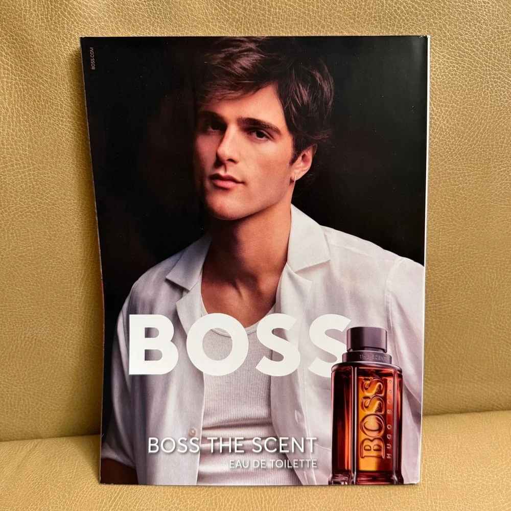 GQ Magazine Dec 2022 Jan 2023 Andrew Garfield Men of the Year Max Verstappen - Picture 4 of 4